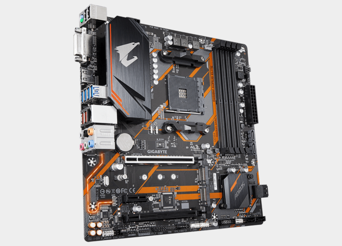 B450M AORUS ELITE