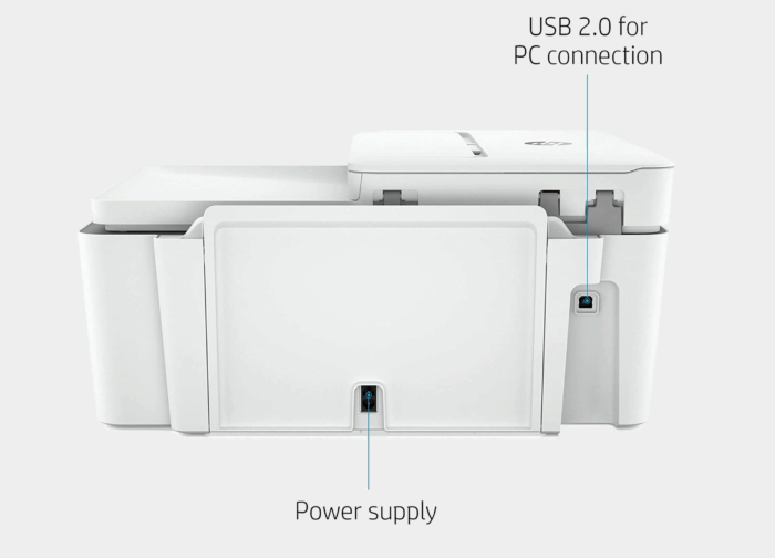 HP DeskJet Plus 4120 All in One