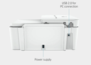 HP DeskJet Plus 4120 All in One