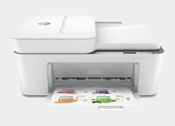 HP DeskJet Plus 4120 All in One