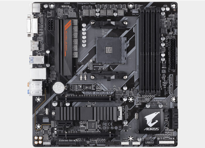 B450 AORUS M