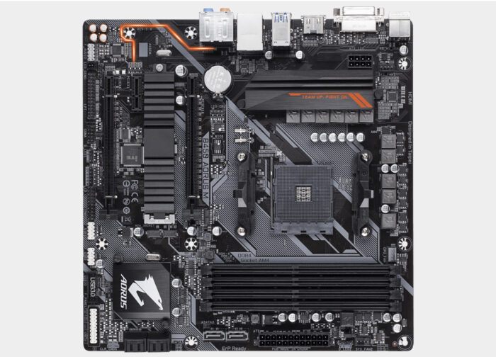 B450 AORUS M