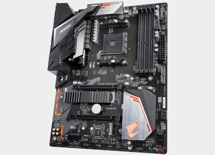 B450 AORUS ELITE