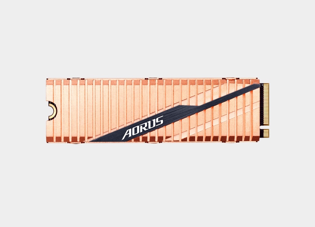 AORUS NVMe Gen4 SSD 500GB