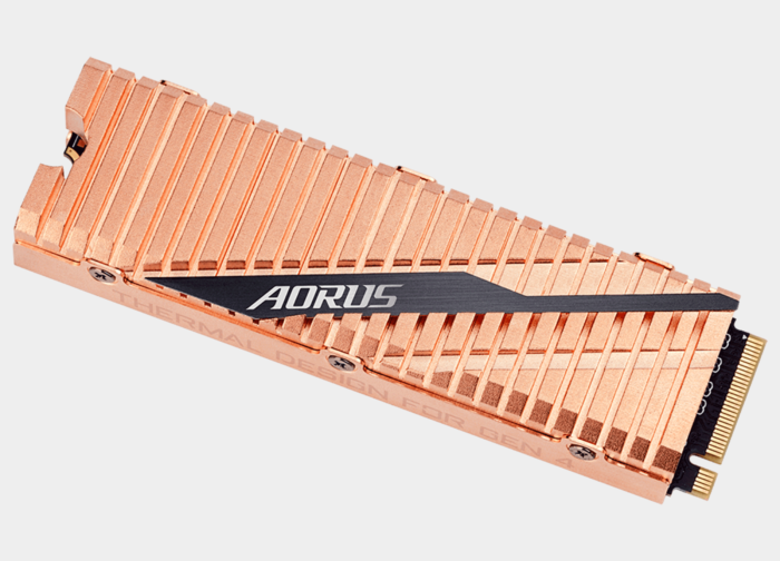 AORUS NVMe Gen4 SSD 1TB