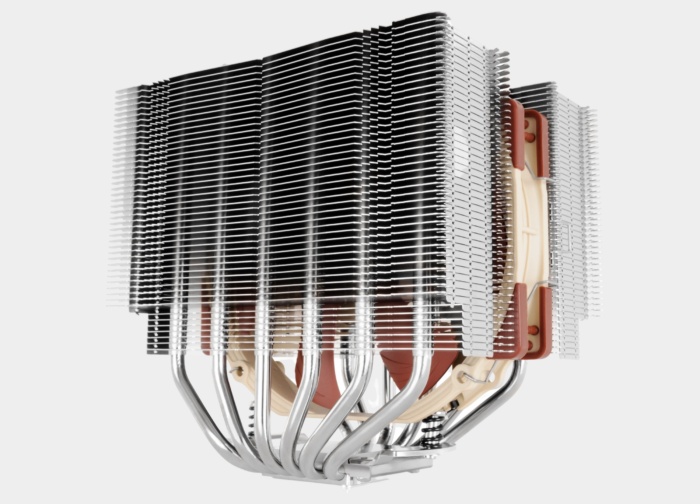 NOCTUA NH D15S COOLING AIR