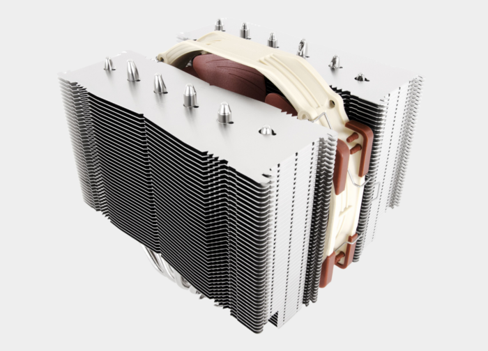 NOCTUA NH D15S COOLING AIR