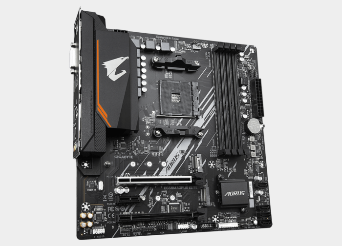 B550M AORUS ELITE