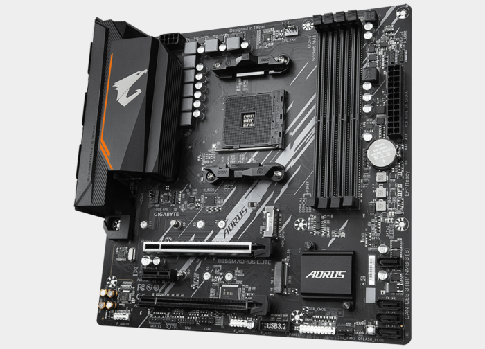 B550M AORUS ELITE