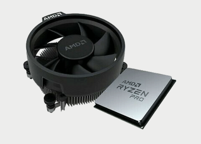 AMD RYZEN 7 PRO 5750G TRAY + FAN