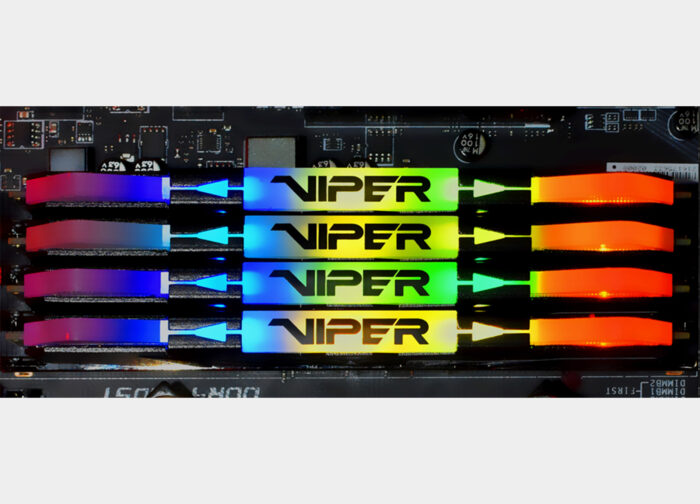 PATRIOT VIPER RGB DDR4 32G B3200