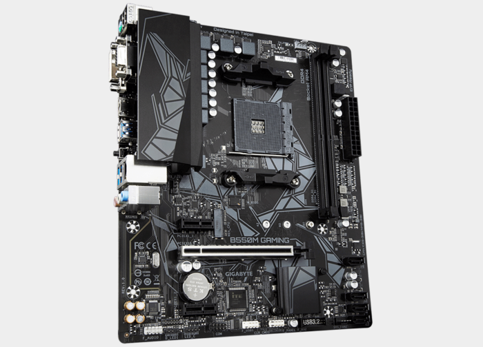 Gigabyte B550M GAMING