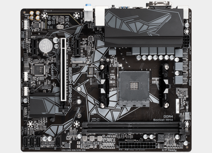 Gigabyte B550M GAMING