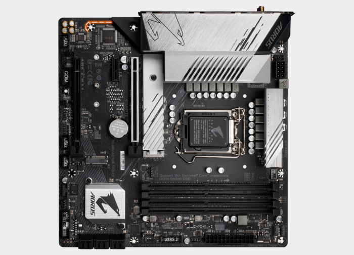 B560M AORUS PRO AX