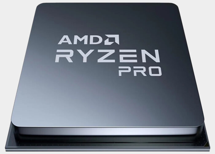 AMD Ryzen 5 PRO 4650G MPK