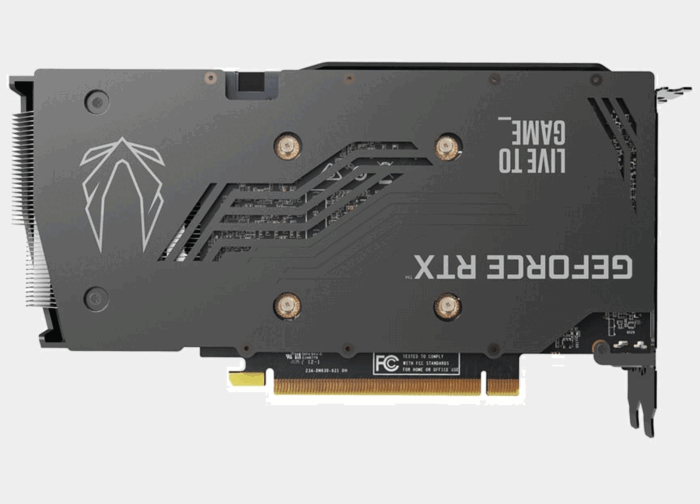 ZOTAC GAMING GeForce RTX 3060 Twin Edge 12GB GDDR6