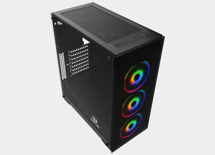 Redragon Gaming PC Case GC 618 600W