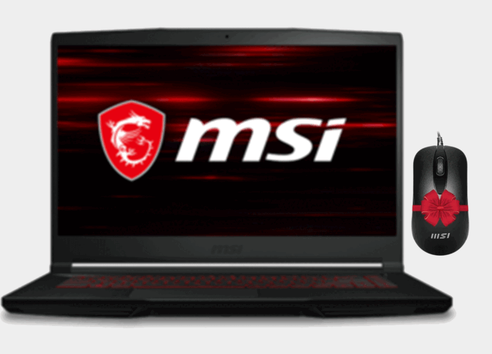 MSI GF63 Thin 10UC 