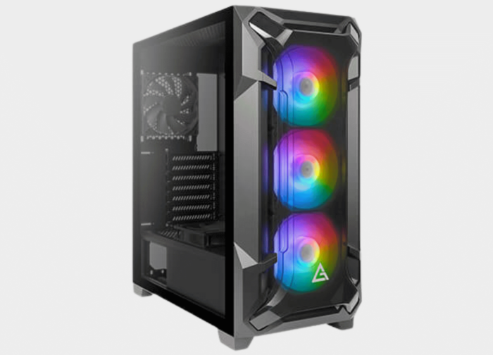 Case Antec DF600 FLUX B650 ARGB | Bronze Certified