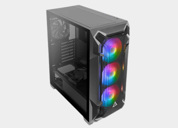 Case Antec DF600 FLUX B650 ARGB | Bronze Certified