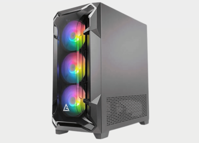 Case Antec DF600 FLUX B650 ARGB | Bronze Certified