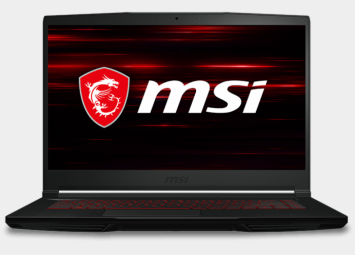 MSI GF63 Thin 10UC 