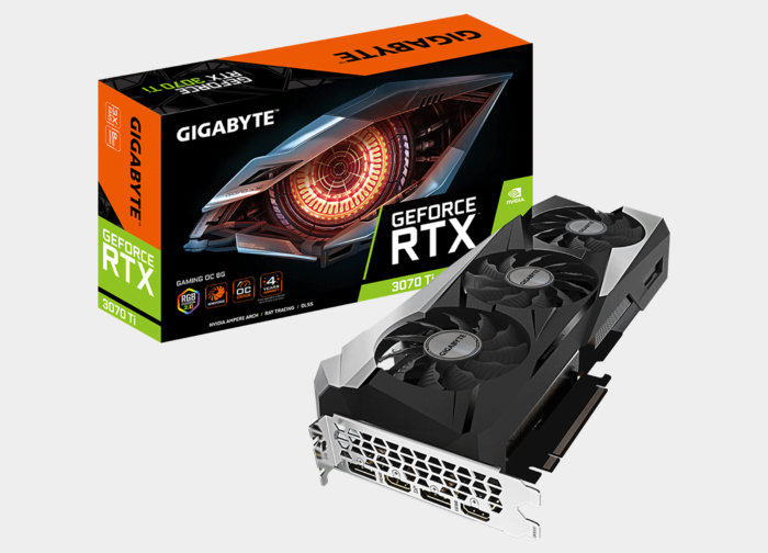 Bundle Gaming I5 12400F + B660M DS3H AX + RTX 3070 Ti