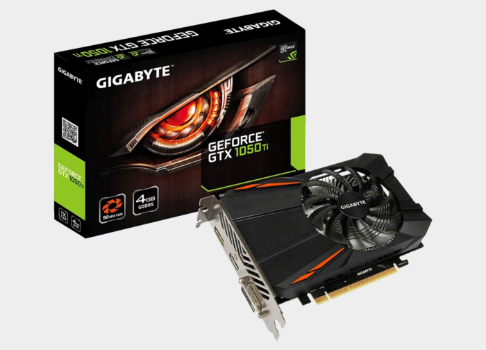 Gigabyte B560M H Bundle with GTX 1050 Ti