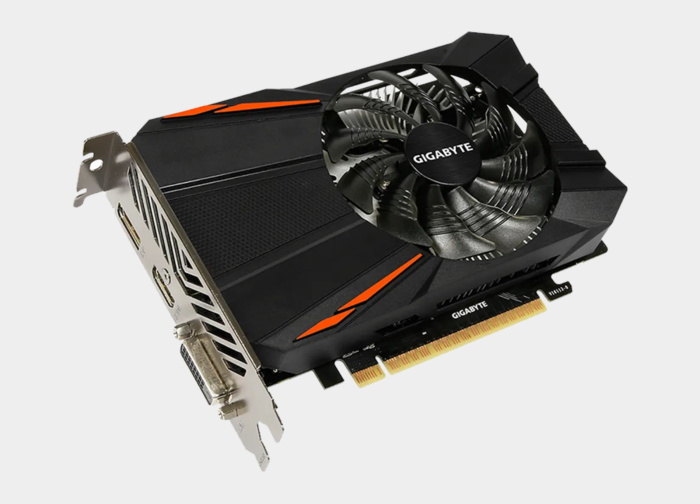 Gigabyte B560M H Bundle with GTX 1050 Ti