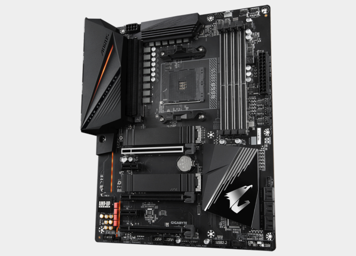 B550 AORUS PRO AC