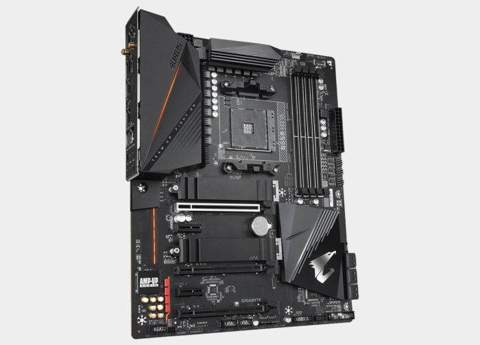 B550 AORUS PRO AC