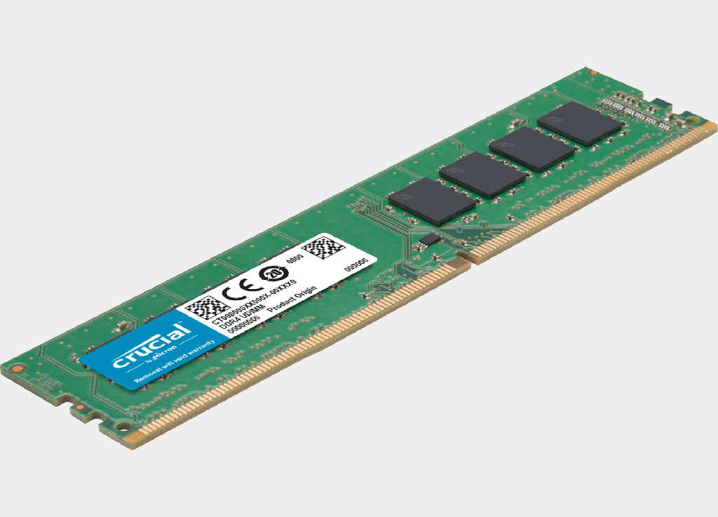 RAM CRUCIAL  3200 PC 8GB