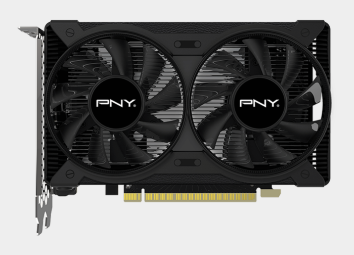 PNY GeForce GTX 1650 4GB GDDR6 Dual Fan