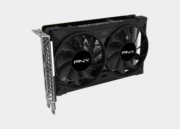 PNY GeForce GTX 1650 4GB GDDR6 Dual Fan