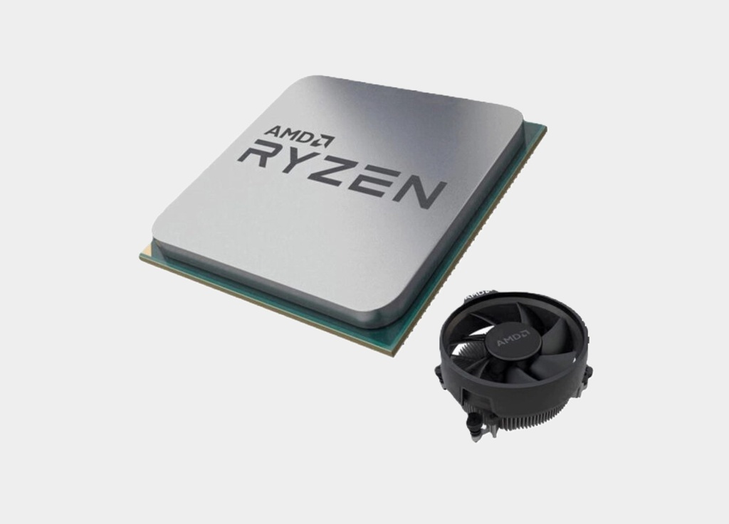 CPU AMD RYZEN 5 5600 BOX