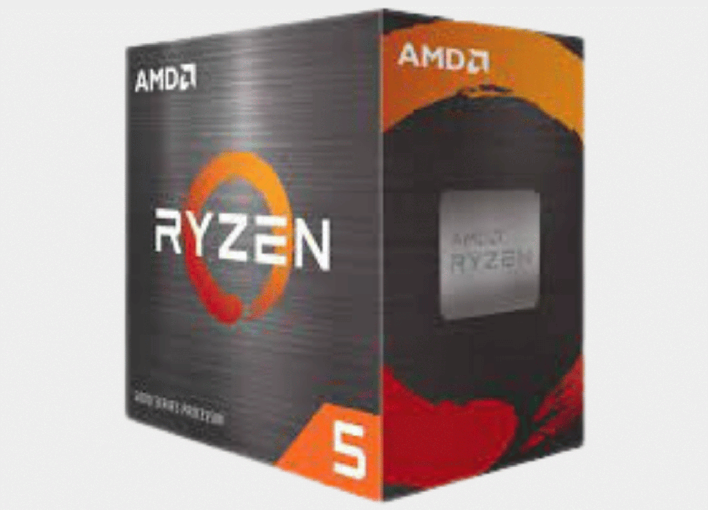 CPU AMD RYZEN 5 5600 BOX