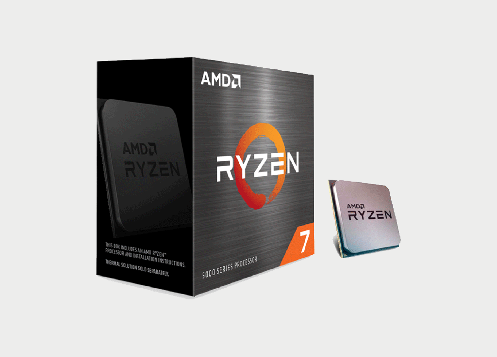 AMD Ryzen 7 Processor