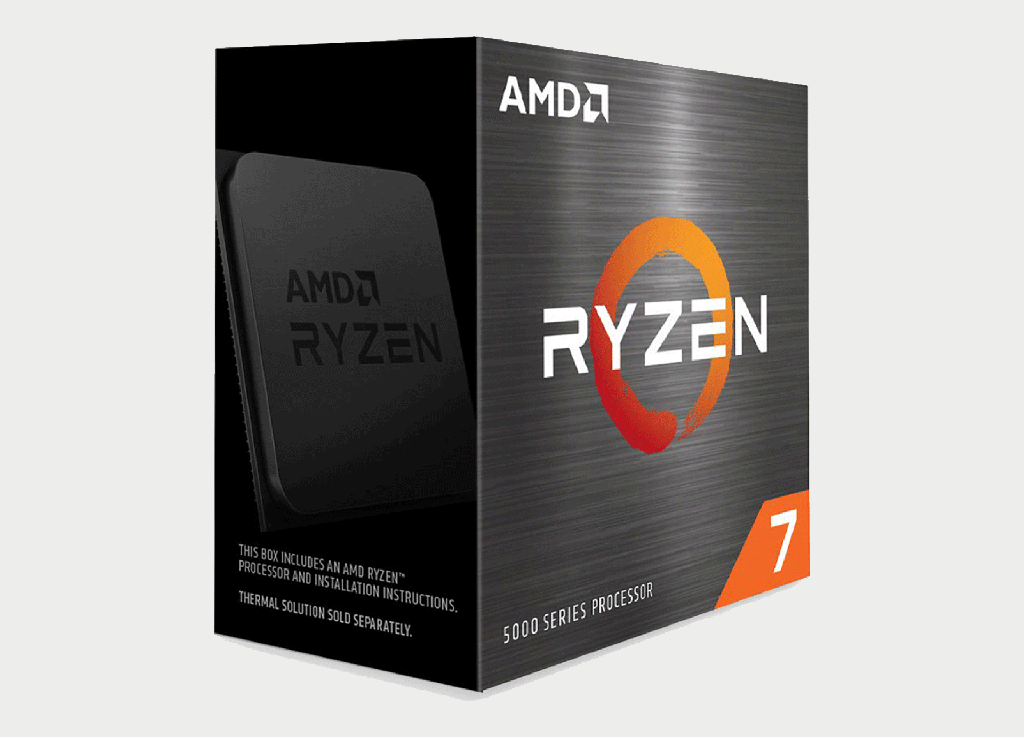 AMD Ryzen 7 Processor