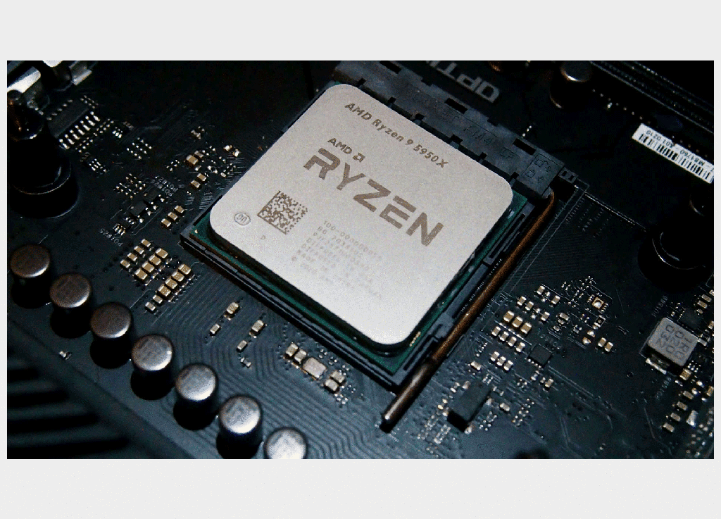 AMD Ryzen 9 Processor