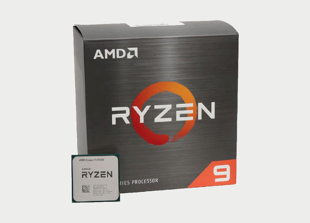 AMD Ryzen 9 Processor