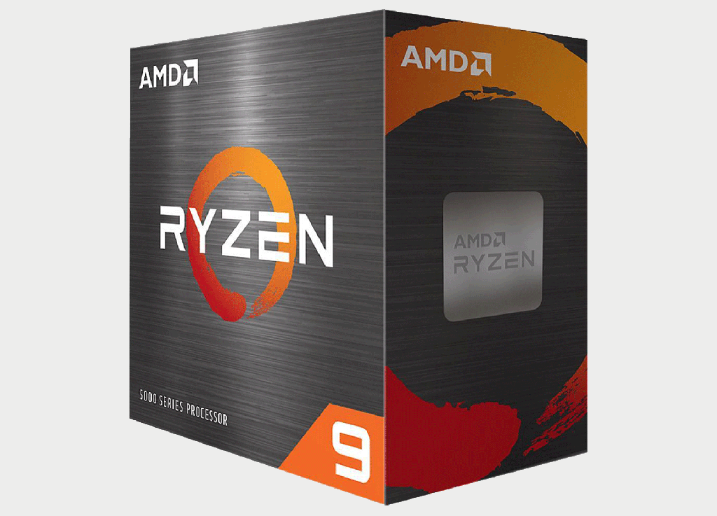 AMD Ryzen 9 Processor