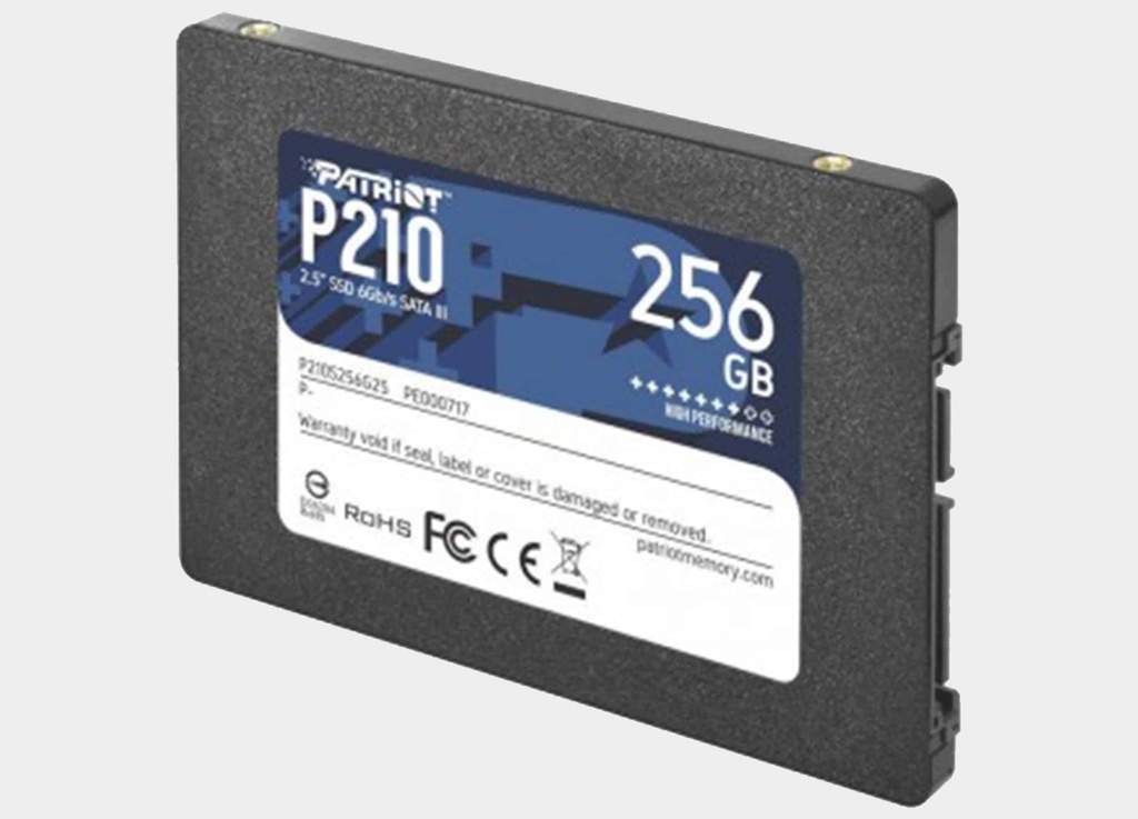 PATRIOT SSD 256 GB P210