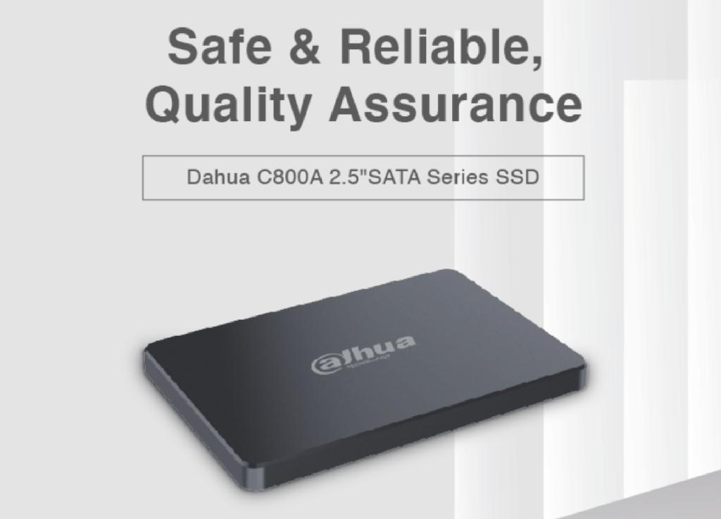 Dahua C800A 500GB 2.5 SSD SATA III