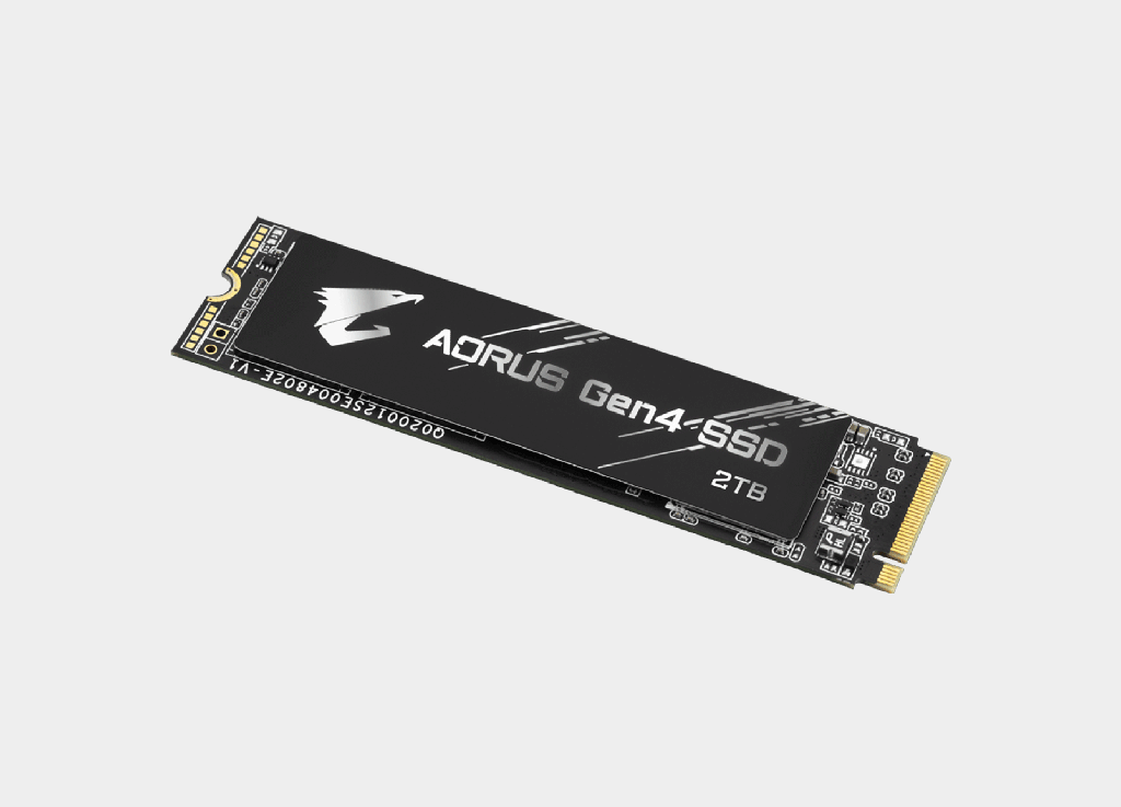 AORUS NVME Gen4 SSD 2TB GP AG42TB