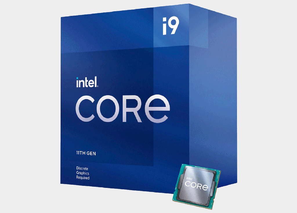 Intel Core i9 11900f 