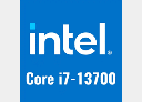 Intel Core I7 13700
