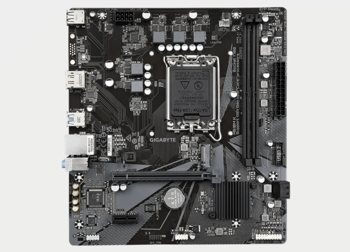 Gigabyte H610M K