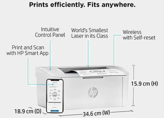 HP LaserJet M111W