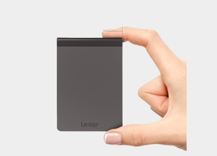 LEXAR SL200 1T Portable EXTERNAL SSD