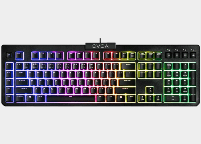 EVGA Z12 RGB Gaming Keyboard